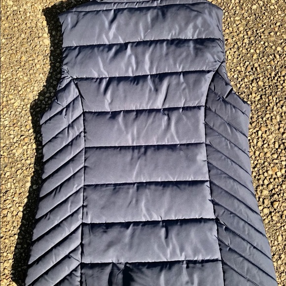 Down Vest - Picture 3 of 3